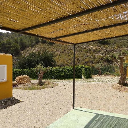 Finca El Carrascal Murcia Exterior foto