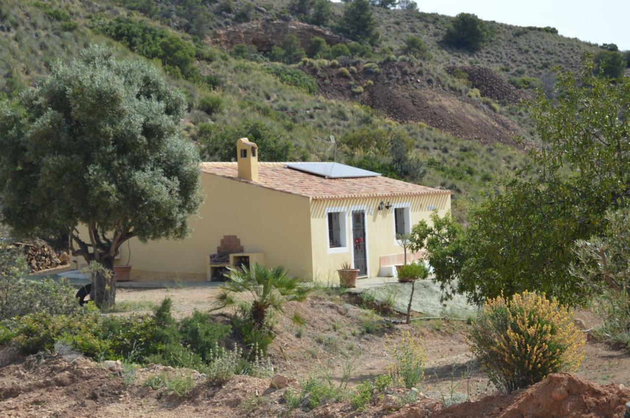 Finca El Carrascal Murcia Exterior foto