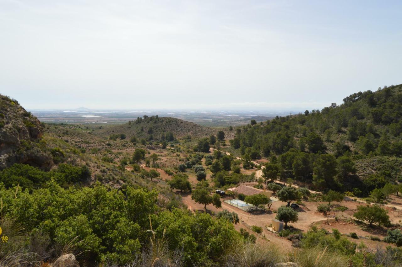 Finca El Carrascal Murcia Exterior foto