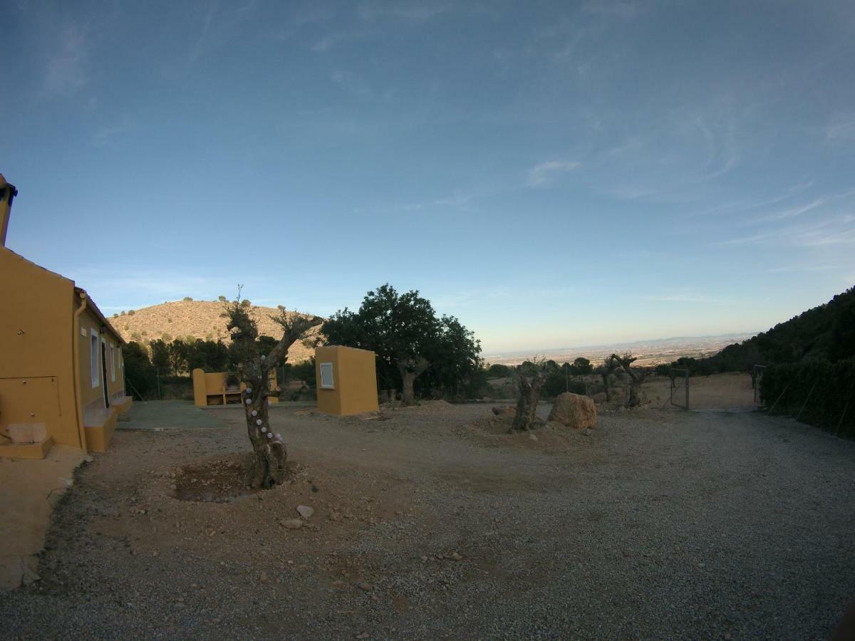 Finca El Carrascal Murcia Exterior foto