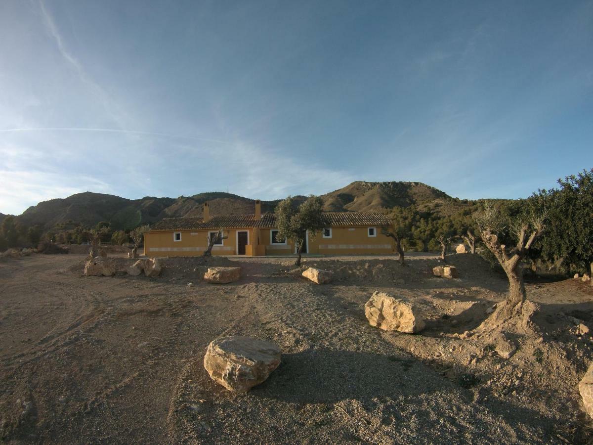 Finca El Carrascal Murcia Exterior foto