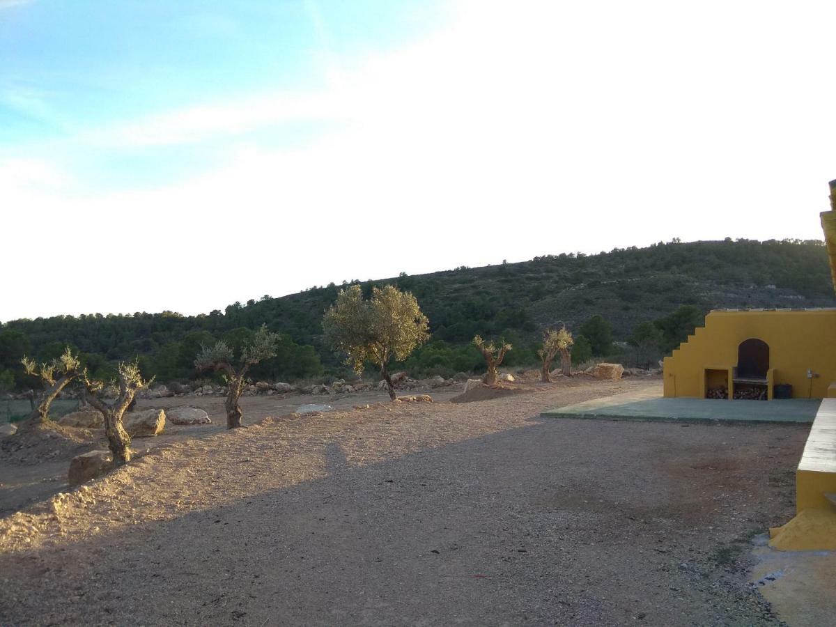 Finca El Carrascal Murcia Exterior foto