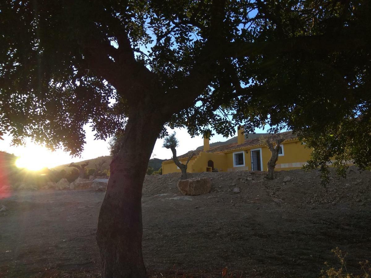 Finca El Carrascal Murcia Exterior foto