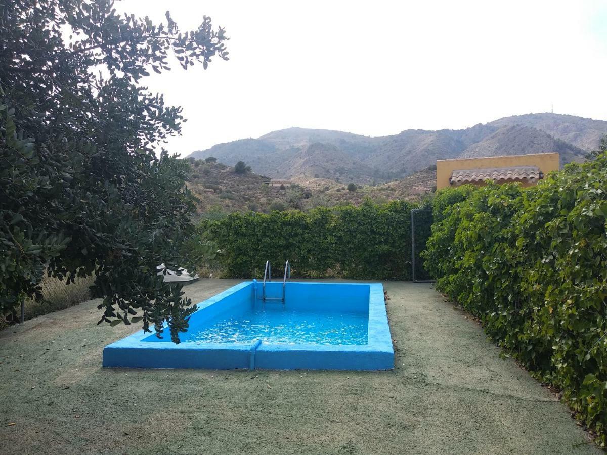 Finca El Carrascal Murcia Exterior foto