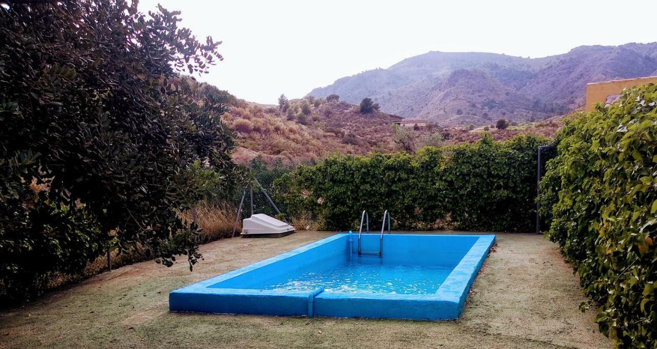 Finca El Carrascal Murcia Exterior foto