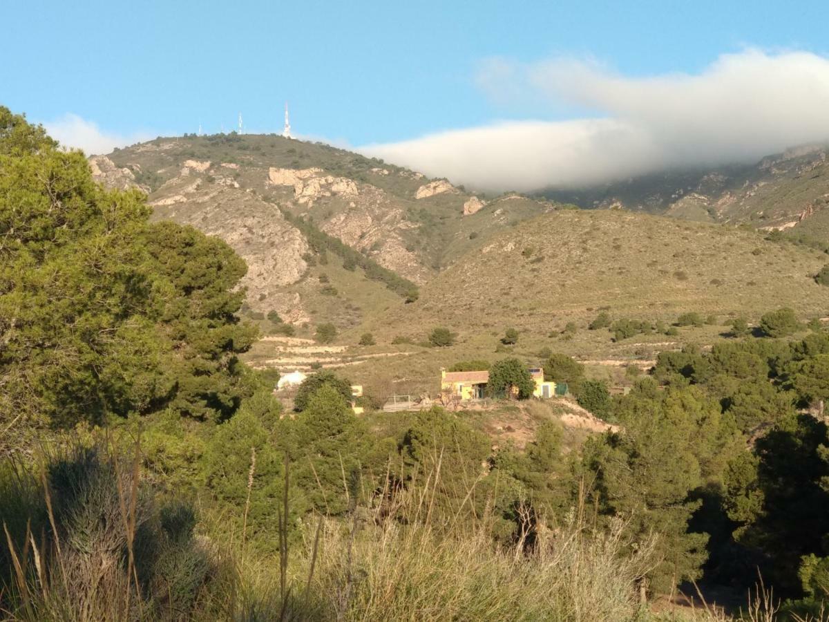 Finca El Carrascal Murcia Exterior foto
