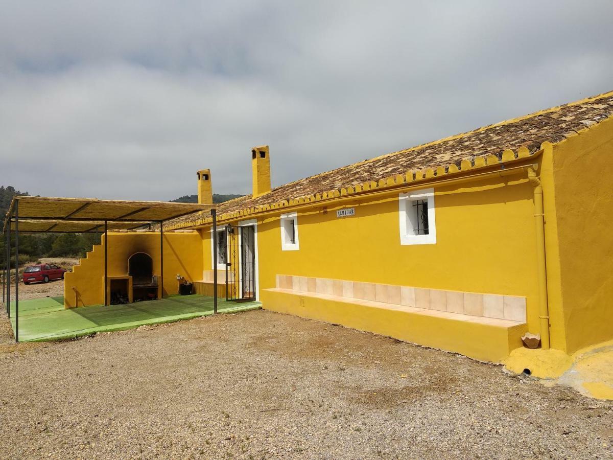 Finca El Carrascal Murcia Exterior foto