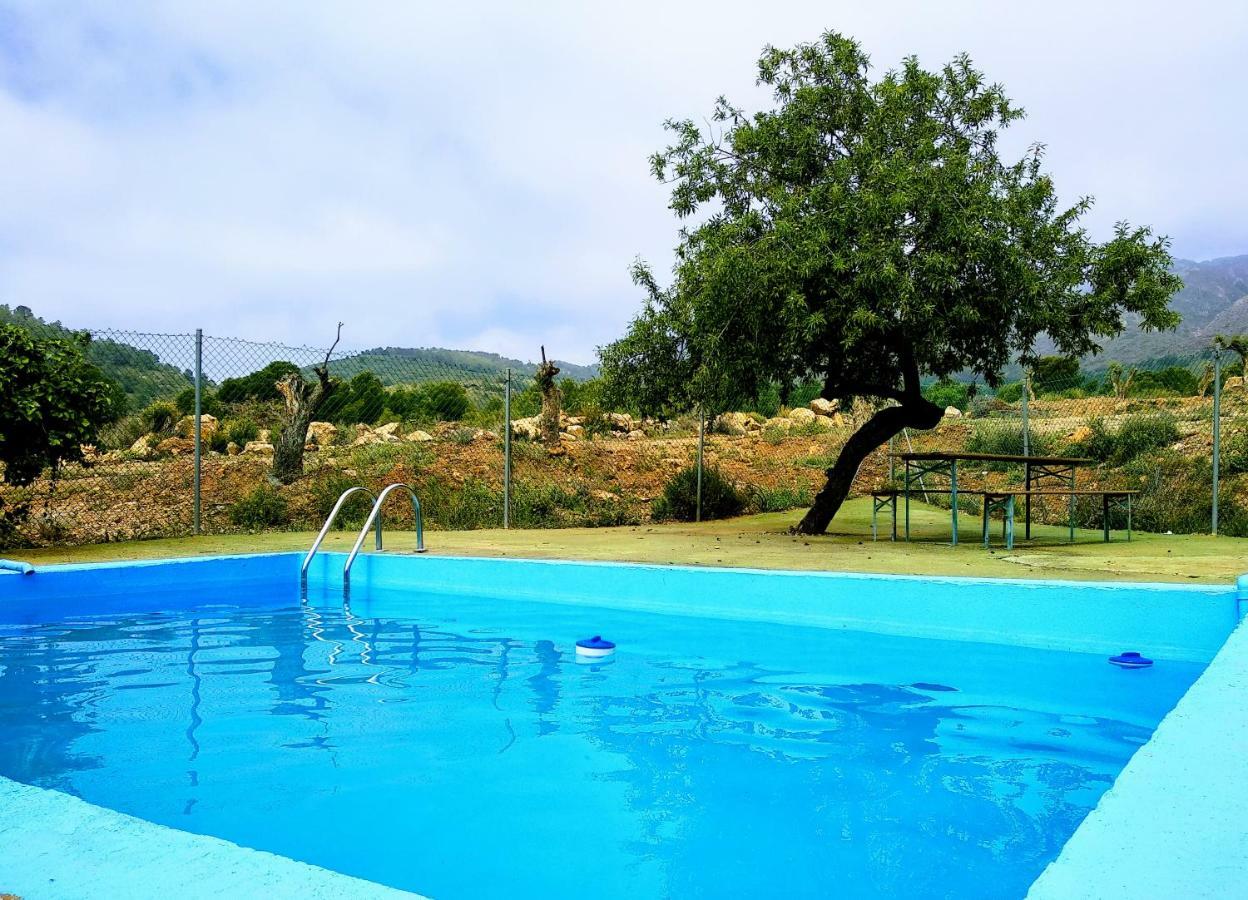 Finca El Carrascal Murcia Exterior foto