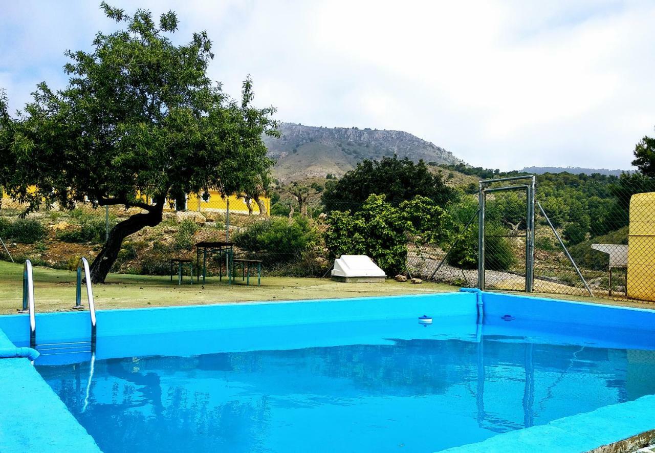 Finca El Carrascal Murcia Exterior foto