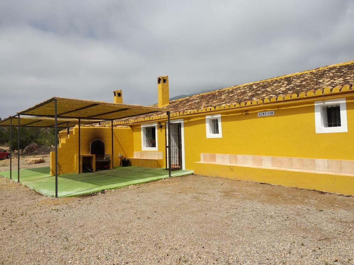 Finca El Carrascal Murcia Exterior foto