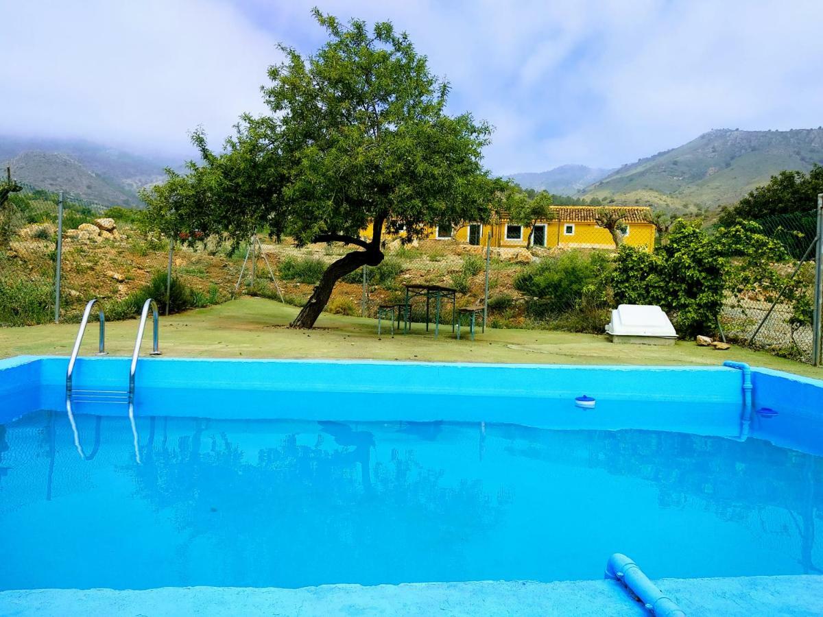 Finca El Carrascal Murcia Exterior foto